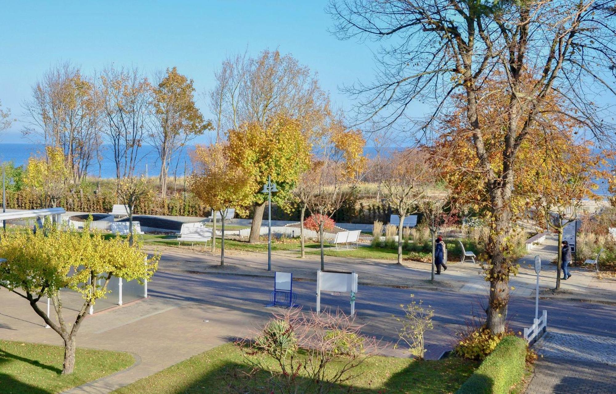 Villa Luna Wohnung 8 Херингсдорф Екстериор снимка
