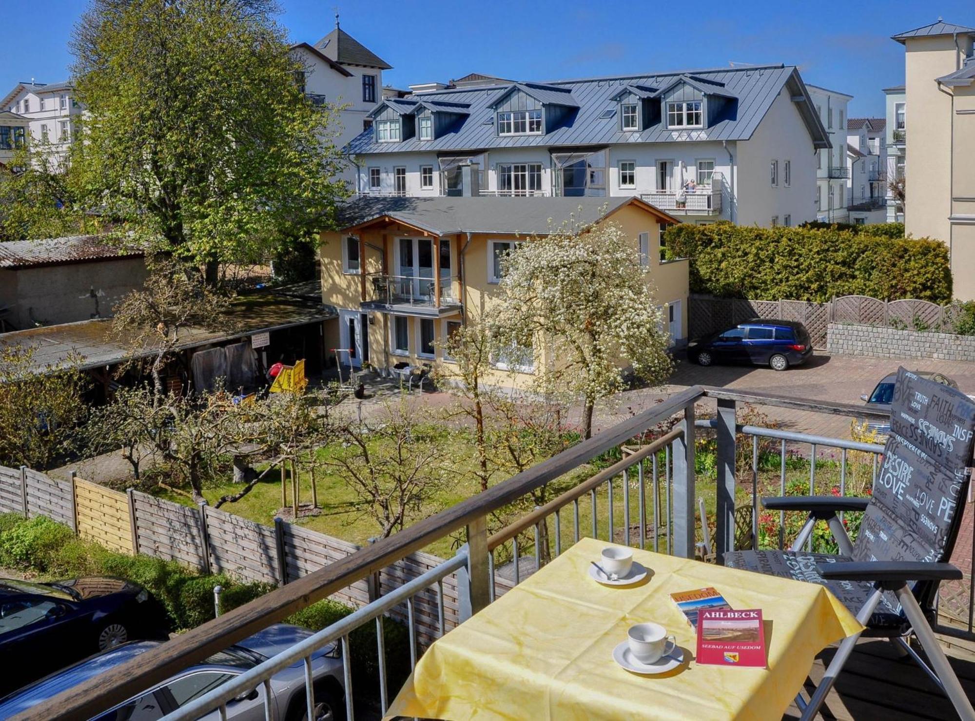 Villa Luna Wohnung 8 Херингсдорф Екстериор снимка