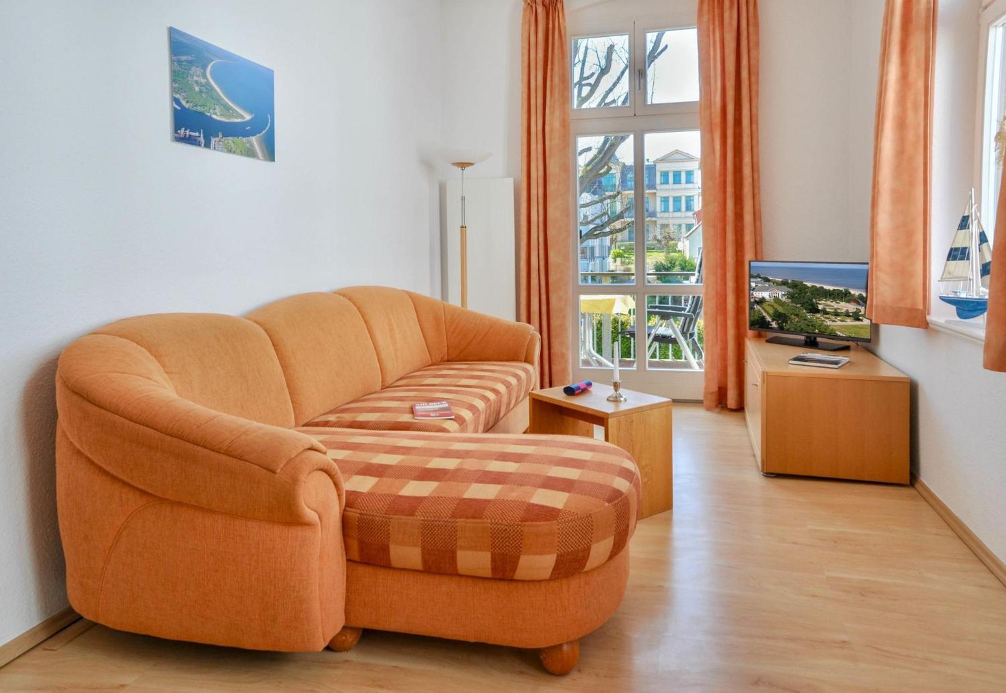 Villa Luna Wohnung 8 Херингсдорф Екстериор снимка