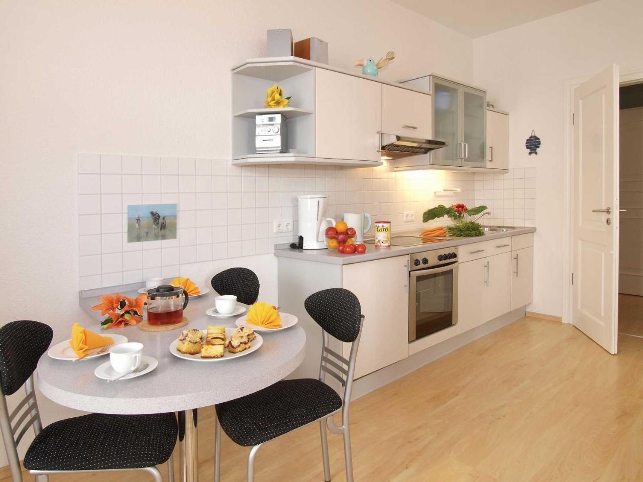 Villa Luna Wohnung 8 Херингсдорф Екстериор снимка