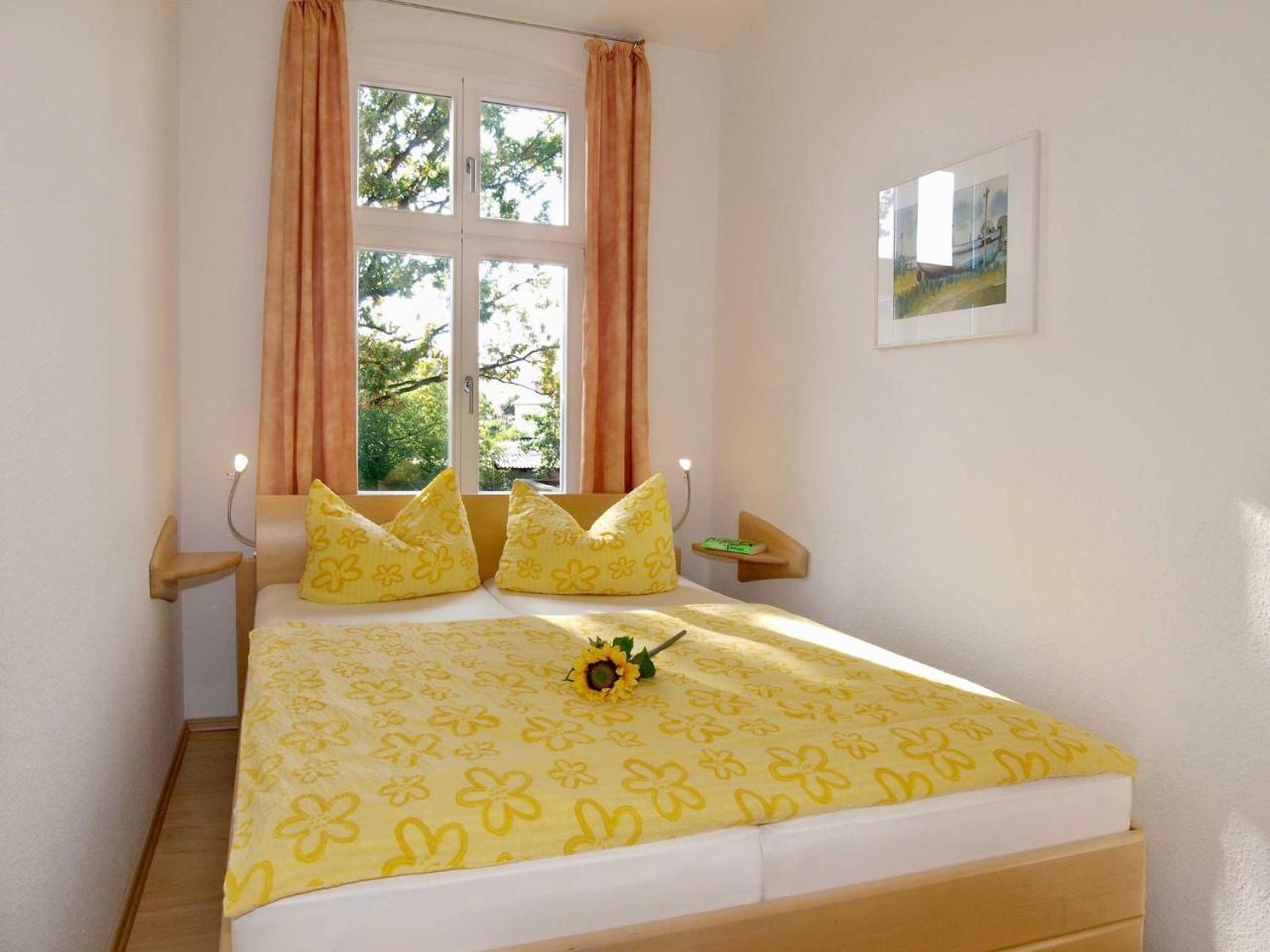 Villa Luna Wohnung 8 Херингсдорф Екстериор снимка